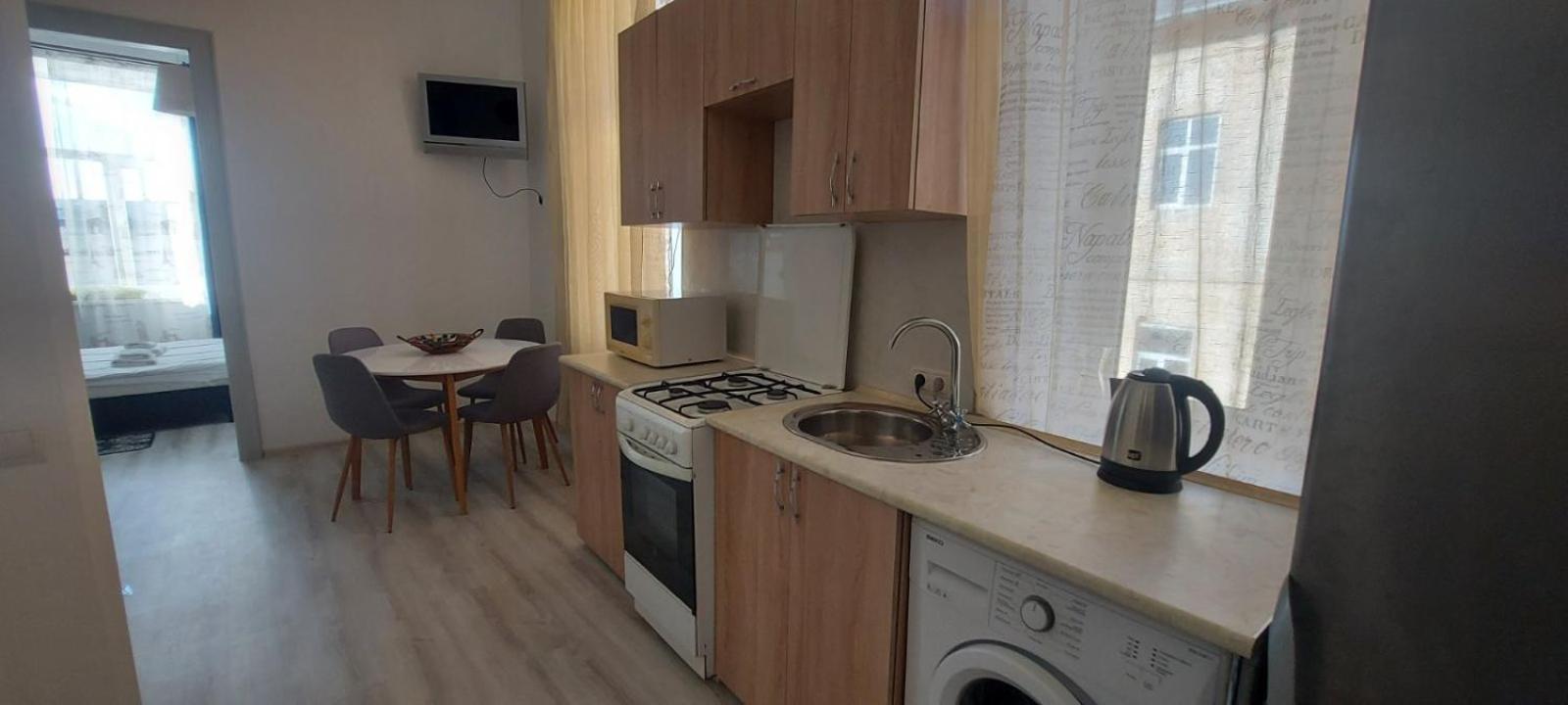 Апартаменти В Центрі Львова !!! Luaran gambar